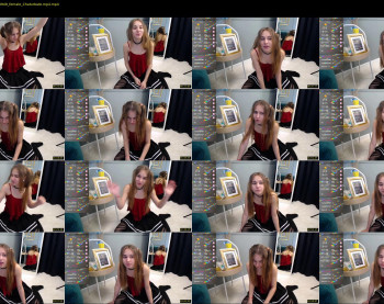 nancycute__ — 5 minute Chaturbate female cam show recording, 1080p, Dec 16, 2020