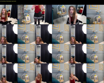 nancycute__ — 67 minute Chaturbate female cam show recording, 1080p, Dec 16, 2020