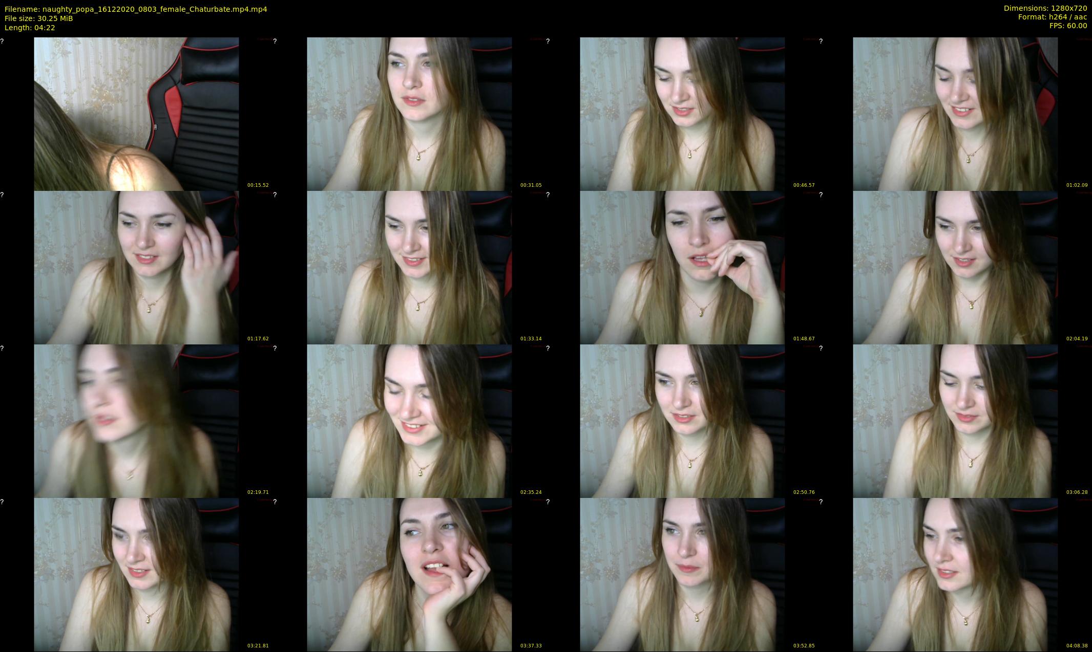 naughty_popa — 5 minute Chaturbate female cam show recording, 720p, Dec 16, 2020