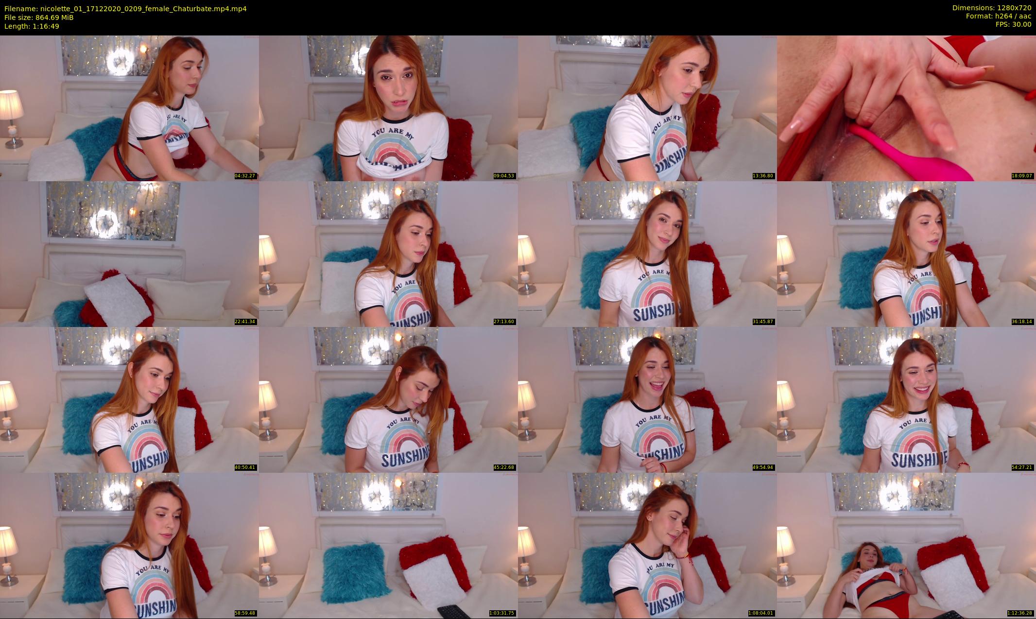 nicolette_01 — 77 minute Chaturbate female cam show recording, 720p, Dec 17, 2020