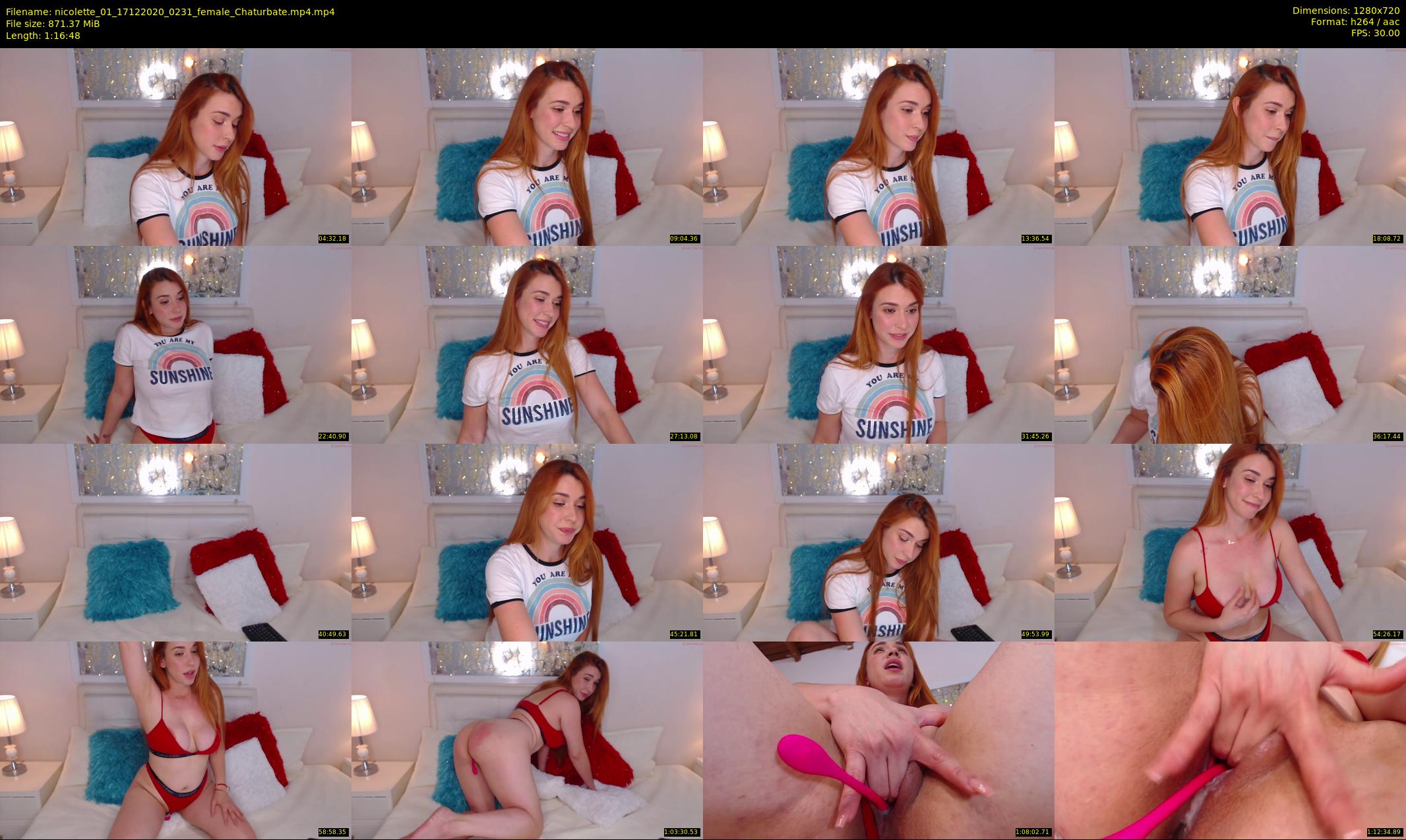 nicolette_01 — 77 minute Chaturbate female cam show recording, 720p, Dec 17, 2020