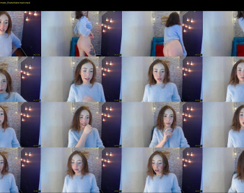 niilaa — 5 minute Chaturbate female cam show recording, 1080p, Dec 16, 2020