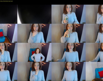 niilaa — 7 minute Chaturbate female cam show recording, 1080p, Dec 16, 2020
