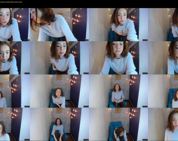 niilaa — 6 minute Chaturbate female cam show recording, 1080p, Dec 16, 2020