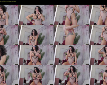 onlynicolle — 14 minute Chaturbate female cam show recording, 1080p, Dec 16, 2020