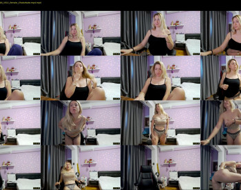 pam___beautiful — 39 minute Chaturbate female cam show recording, 720p, Dec 16, 2020