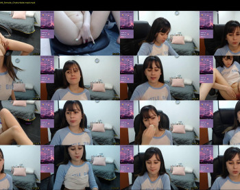 paulette65 — 88 minute Chaturbate female cam show recording, 720p, Dec 17, 2020