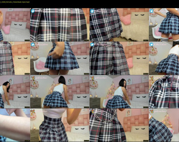 pavlovacolucci — 23 minute Chaturbate female cam show recording, 1080p, Dec 16, 2020