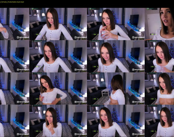 pippalee — 17 minute Chaturbate female cam show recording, 1080p, Dec 16, 2020