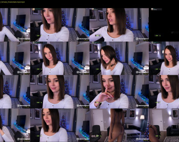 pippalee — 34 minute Chaturbate female cam show recording, 1080p, Dec 16, 2020