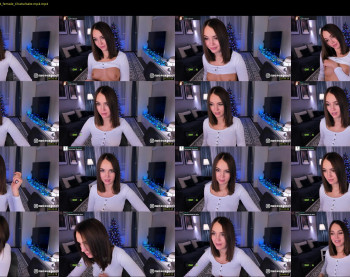 pippalee — 16 minute Chaturbate female cam show recording, 1080p, Dec 16, 2020