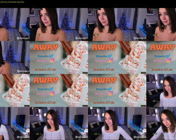 pippalee — 56 minute Chaturbate female cam show recording, 1080p, Dec 16, 2020