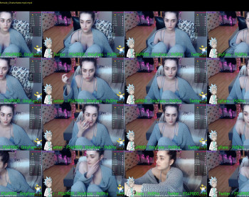ps4pro — 54 minute Chaturbate female cam show recording, 720p, Dec 16, 2020