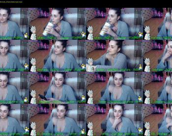 ps4pro — 4 minute Chaturbate female cam show recording, 720p, Dec 17, 2020