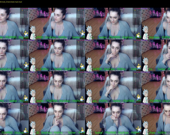 ps4pro — 24 minute Chaturbate female cam show recording, 720p, Dec 17, 2020