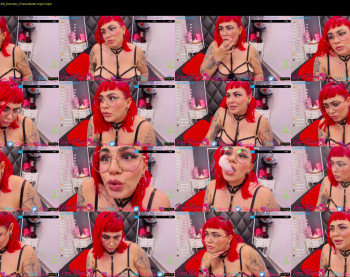 pyrowayne — 59 minute Chaturbate female cam show recording, 720p, Dec 17, 2020
