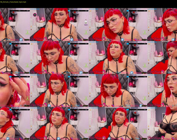 pyrowayne — 59 minute Chaturbate female cam show recording, 720p, Dec 17, 2020