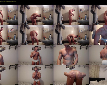 roberto4ever — 33 minute Chaturbate male cam show recording, 720p, Dec 16, 2020