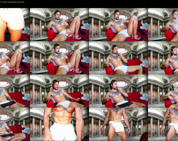rusbigpaul — 50 minute Chaturbate male cam show recording, 1080p, Dec 16, 2020