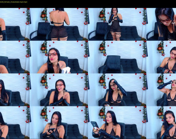 samantha46 — 21 minute Chaturbate female cam show recording, 720p, Dec 17, 2020