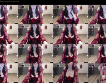 samarafromthewell — 98 minute Chaturbate female cam show recording, 720p, Dec 17, 2020