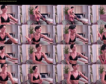 sander_sonia — 26 minute Chaturbate female cam show recording, 720p, Dec 16, 2020