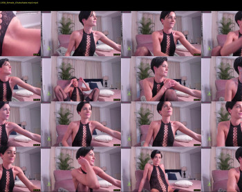 sander_sonia — 13 minute Chaturbate female cam show recording, 720p, Dec 16, 2020