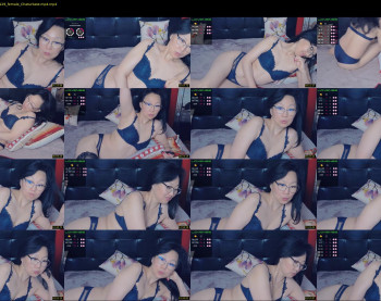 sandrami__ — 24 minute Chaturbate female cam show recording, 720p, Dec 16, 2020