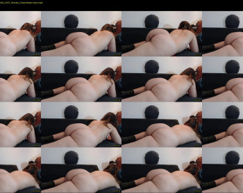 sandycandypervs — 12 minute Chaturbate couple cam show recording, 1080p, Dec 16, 2020