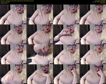 schoolteach — 3 minute Chaturbate female cam show recording, 480p, Dec 16, 2020
