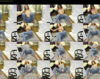 sellenia — 19 minute Chaturbate female cam show recording, 1080p, Dec 16, 2020