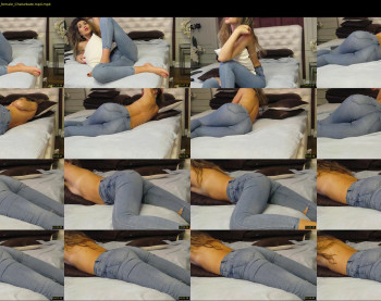 sellenia — 24 minute Chaturbate female cam show recording, 1080p, Dec 16, 2020