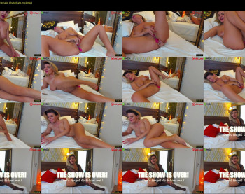 senihot — 50 minute Chaturbate female cam show recording, 1080p, Dec 16, 2020