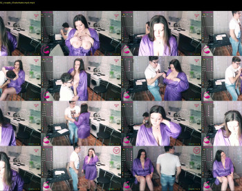 sex_space — 32 minute Chaturbate couple cam show recording, 1080p, Dec 16, 2020