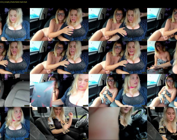 sexy_luna69 — 8 minute Chaturbate couple cam show recording, 720p, Dec 16, 2020