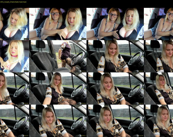 sexy_luna69 — 9 minute Chaturbate couple cam show recording, 720p, Dec 16, 2020