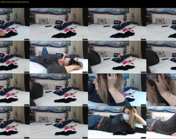 sexyvanessssa — 10 minute Chaturbate couple cam show recording, 1080p, Dec 16, 2020