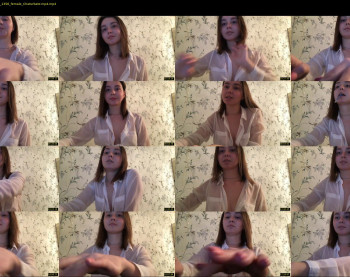 smiling_riddle — 20 minute Chaturbate female cam show recording, 720p, Dec 16, 2020
