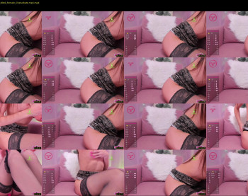 sooofffiyyaaa — 4 minute Chaturbate female cam show recording, 1080p, Dec 17, 2020