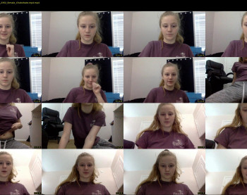 southerbunny — 7 minute Chaturbate female cam show recording, 720p, Dec 16, 2020