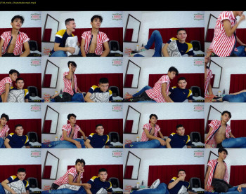 sweety_boys — 34 minute Chaturbate male cam show recording, 1080p, Dec 16, 2020