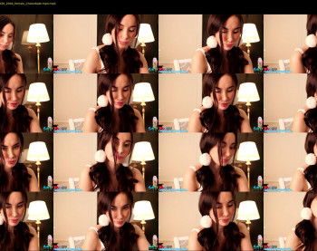 sweety_rinushka_ — 8 minute Chaturbate female cam show recording, 1080p, Dec 16, 2020
