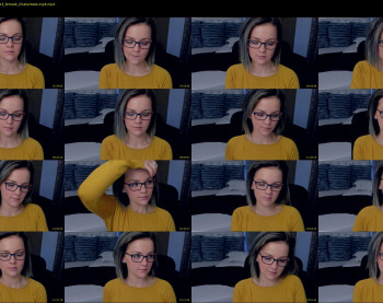 tiffanyriox — 29 minute Chaturbate female cam show recording, 720p, Dec 17, 2020