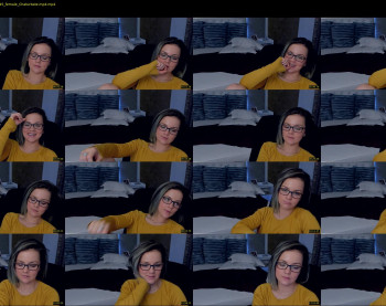 tiffanyriox — 16 minute Chaturbate female cam show recording, 720p, Dec 17, 2020