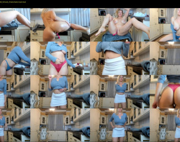 tunderose — 72 minute Chaturbate female cam show recording, 1080p, Dec 16, 2020