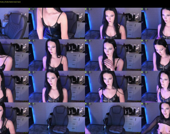 uindi — 30 minute Chaturbate female cam show recording, 1080p, Dec 16, 2020