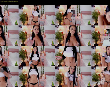 valeria_latin18 — 70 minute Chaturbate female cam show recording, 1080p, Dec 16, 2020