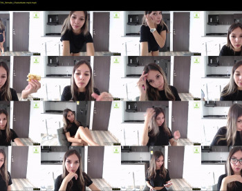 valeriagoes — 76 minute Chaturbate female cam show recording, 720p, Dec 16, 2020