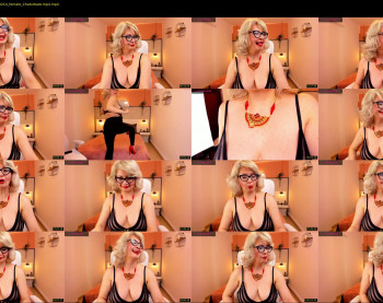 victoria_dior — 71 minute Chaturbate female cam show recording, 720p, Dec 17, 2020