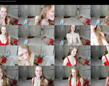 x__rose__x — 82 minute Chaturbate female cam show recording, 720p, Dec 16, 2020